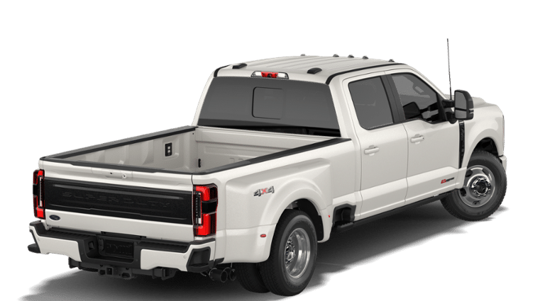 2027 Ford F-350 Super Duty PLATINUM 4WD CREW CAB 8