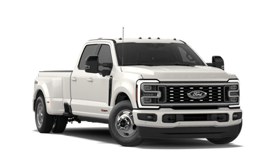 2027 Ford F-350 Super Duty PLATINUM 4WD CREW CAB 8