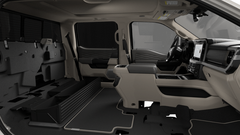 2027 Ford F-350 Super Duty PLATINUM 4WD CREW CAB 8