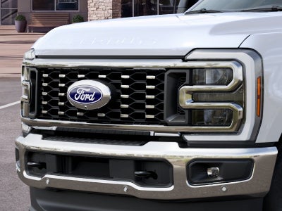 2027 Ford F-350 Super Duty LARIAT 4WD CREW CAB 8 BO
