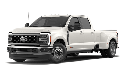 2027 Ford F-350 Super Duty LARIAT 4WD CREW CAB 8 BO