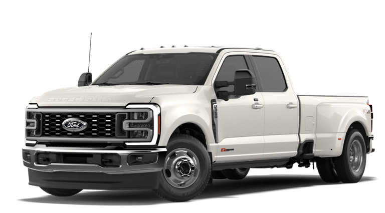 2027 Ford F-350 Super Duty LARIAT 4WD CREW CAB 8 BO