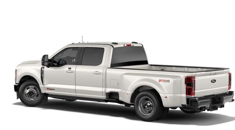 2027 Ford F-350 Super Duty LARIAT 4WD CREW CAB 8 BO