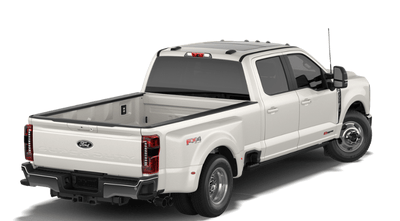 2027 Ford F-350 Super Duty LARIAT 4WD CREW CAB 8 BO