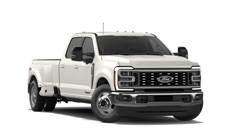 2027 Ford F-350 Super Duty LARIAT 4WD CREW CAB 8 BO