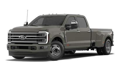 2027 Ford F-350 Super Duty PLATINUM 4WD CREW CAB 8