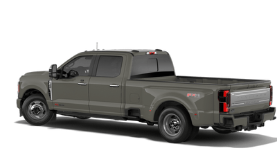 2027 Ford F-350 Super Duty PLATINUM 4WD CREW CAB 8