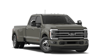 2027 Ford F-350 Super Duty PLATINUM 4WD CREW CAB 8