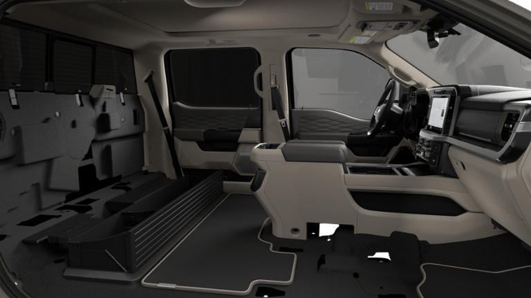 2027 Ford F-350 Super Duty PLATINUM 4WD CREW CAB 8