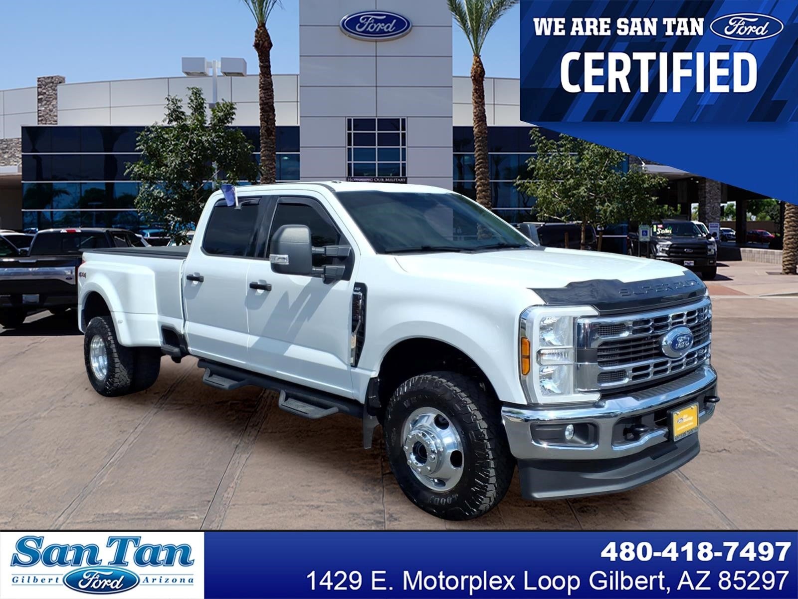 2025 Ford F-350 Super Duty XLT DRW