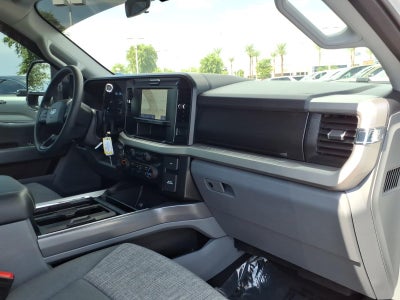 2025 Ford F-350 Super Duty XLT DRW