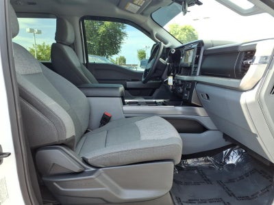 2025 Ford F-350 Super Duty XLT DRW
