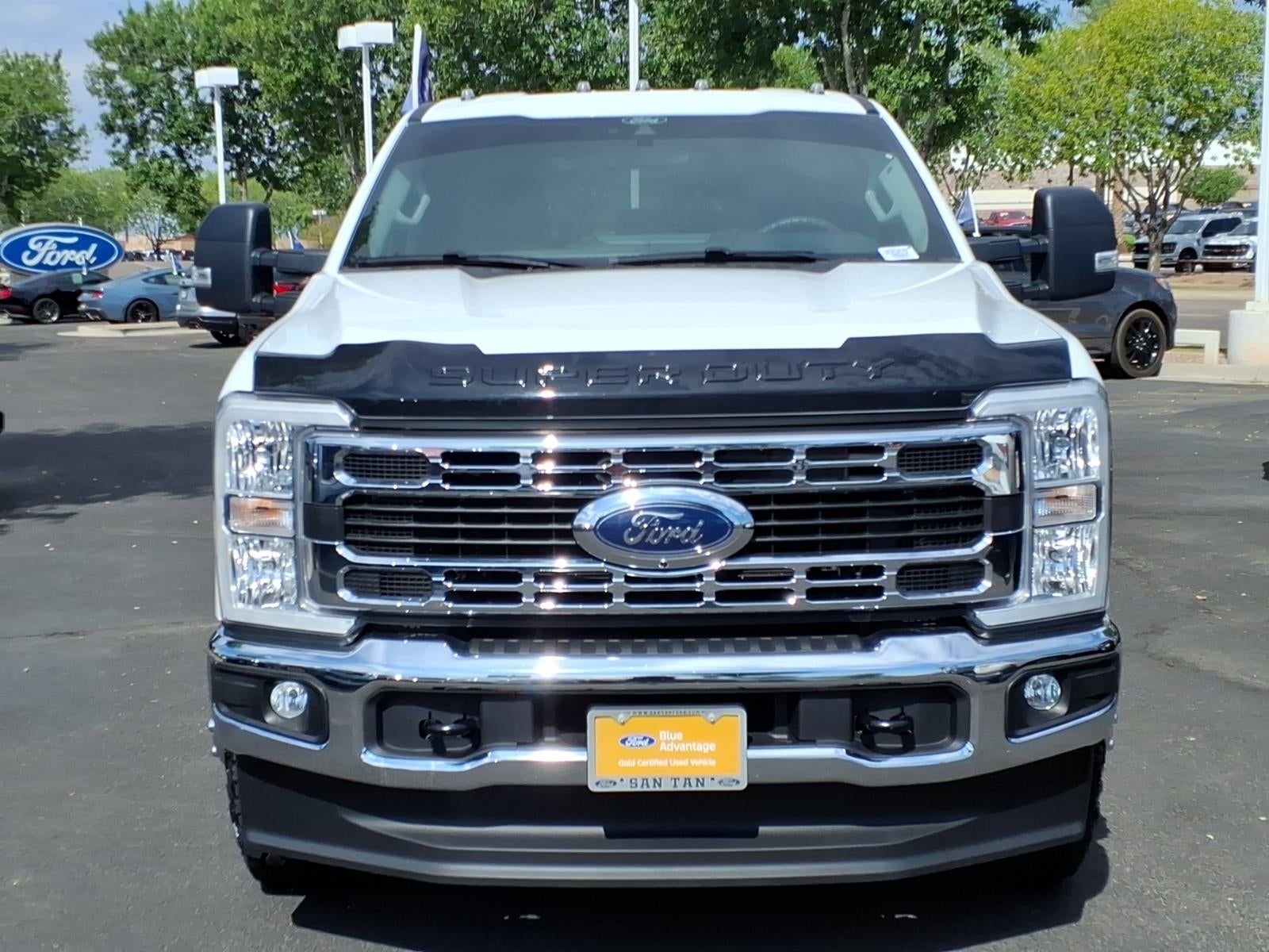 2025 Ford F-350 Super Duty XLT DRW