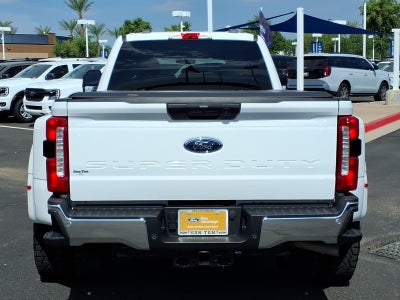 2025 Ford F-350 Super Duty XLT DRW
