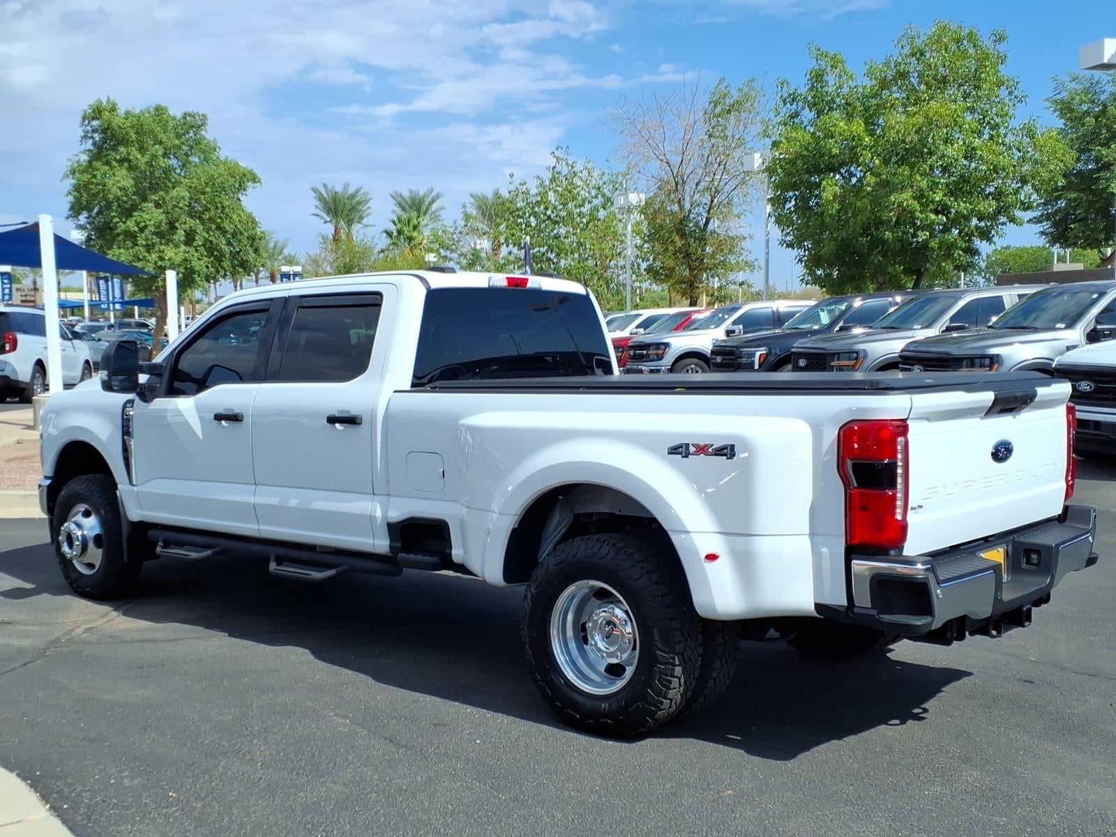 2025 Ford F-350 Super Duty XLT DRW