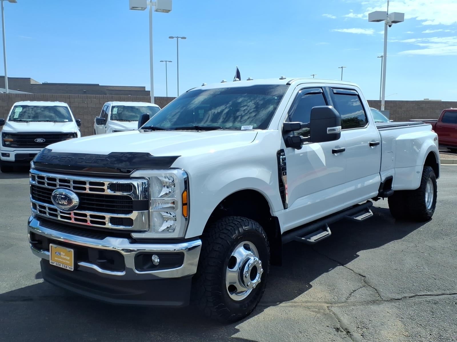 2025 Ford F-350 Super Duty XLT DRW