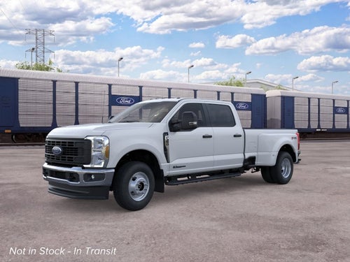 2026 Ford F-350 Super Duty XL 4WD CREW CAB 8 BOX