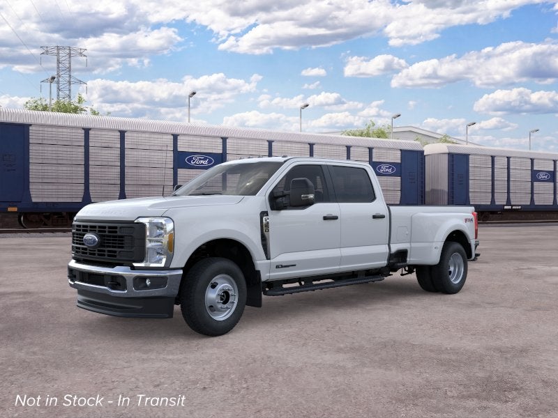 2026 Ford F-350 Super Duty XL 4WD CREW CAB 8 BOX