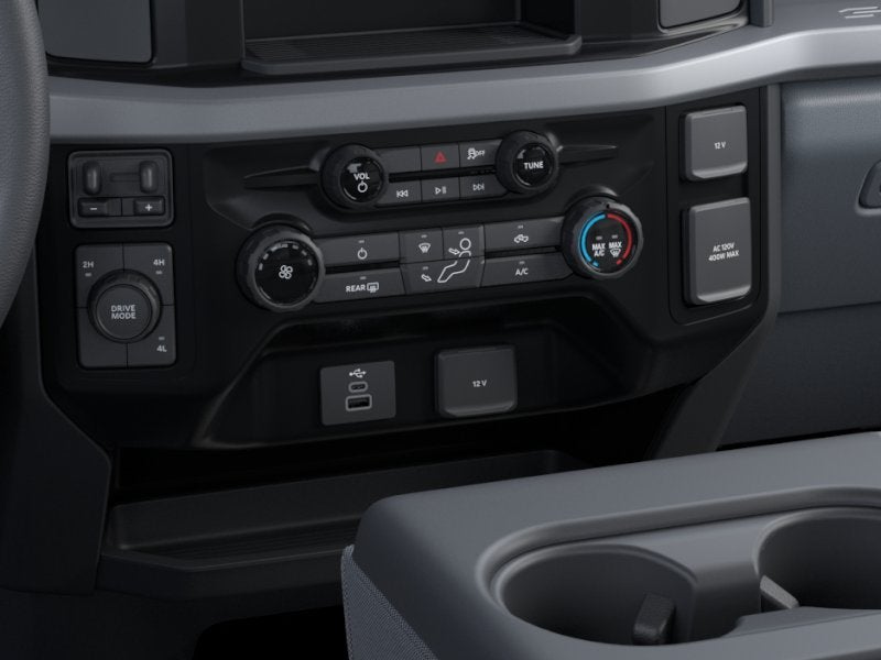 2026 Ford F-350 Super Duty XL 4WD CREW CAB 8 BOX