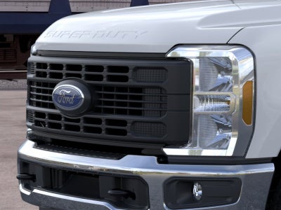 2026 Ford F-350 Super Duty XL 4WD CREW CAB 8 BOX