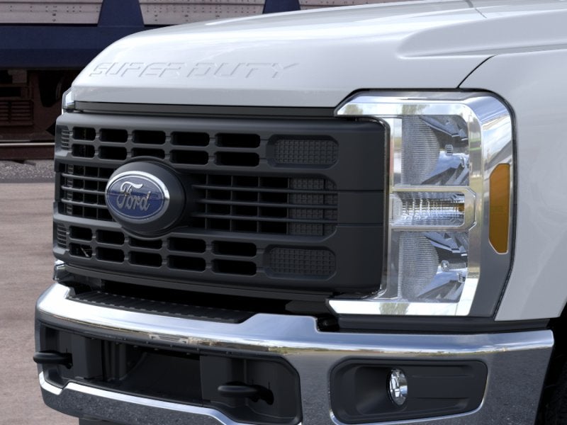 2026 Ford F-350 Super Duty XL 4WD CREW CAB 8 BOX