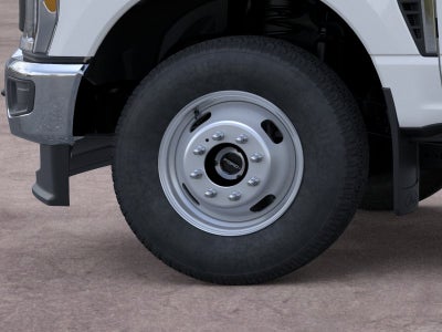 2026 Ford F-350 Super Duty XL 4WD CREW CAB 8 BOX