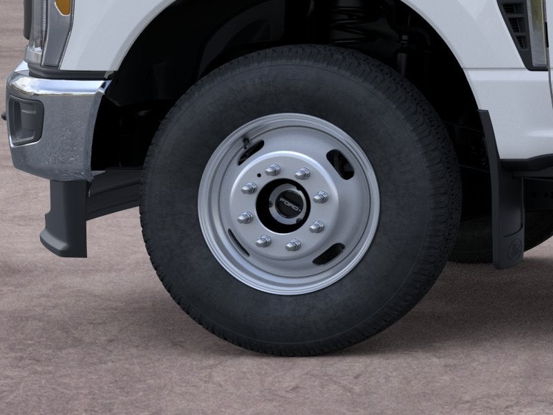 2026 Ford F-350 Super Duty XL 4WD CREW CAB 8 BOX