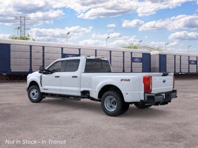 2026 Ford F-350 Super Duty XL 4WD CREW CAB 8 BOX
