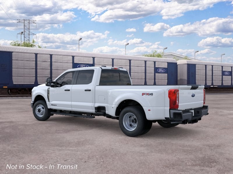2026 Ford F-350 Super Duty XL 4WD CREW CAB 8 BOX