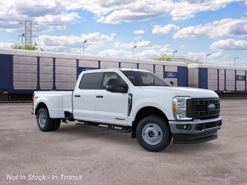 2026 Ford F-350 Super Duty XL 4WD CREW CAB 8 BOX