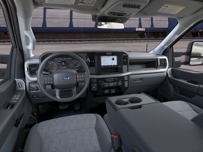 2026 Ford F-350 Super Duty XL 4WD CREW CAB 8 BOX