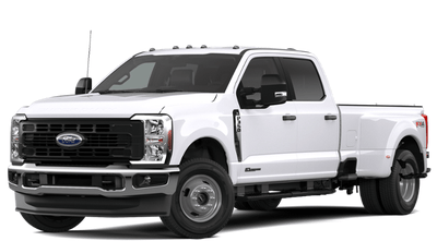 2026 Ford F-350 Super Duty XL 4WD CREW CAB 8 BOX