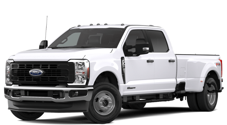 2026 Ford F-350 Super Duty XL 4WD CREW CAB 8 BOX