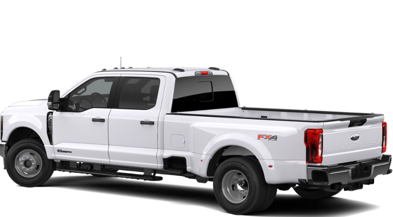 2026 Ford F-350 Super Duty XL 4WD CREW CAB 8 BOX