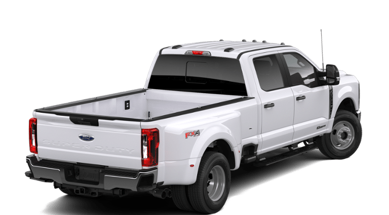 2026 Ford F-350 Super Duty XL 4WD CREW CAB 8 BOX