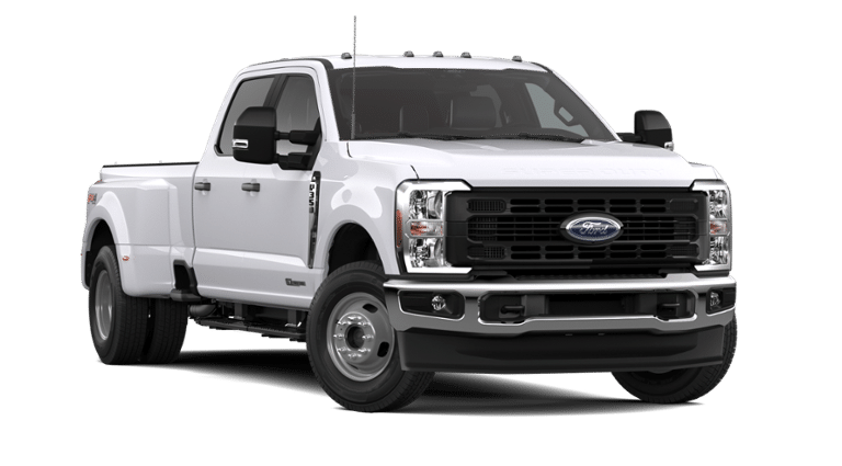 2026 Ford F-350 Super Duty XL 4WD CREW CAB 8 BOX