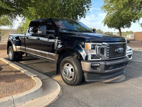 2022 Ford F-350 Super Duty King Ranch DRW