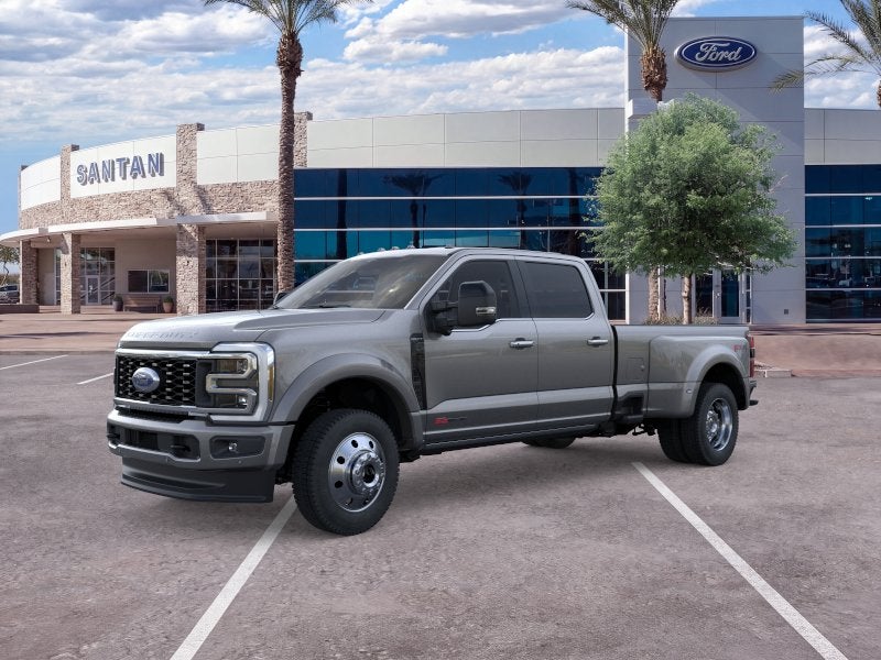 2026 Ford F-450 Super Duty PLATINUM 4WD CREW CAB 8