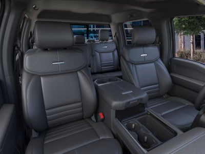 2026 Ford F-450 Super Duty PLATINUM 4WD CREW CAB 8