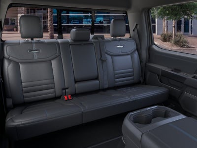 2026 Ford F-450 Super Duty PLATINUM 4WD CREW CAB 8