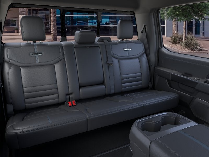 2026 Ford F-450 Super Duty PLATINUM 4WD CREW CAB 8