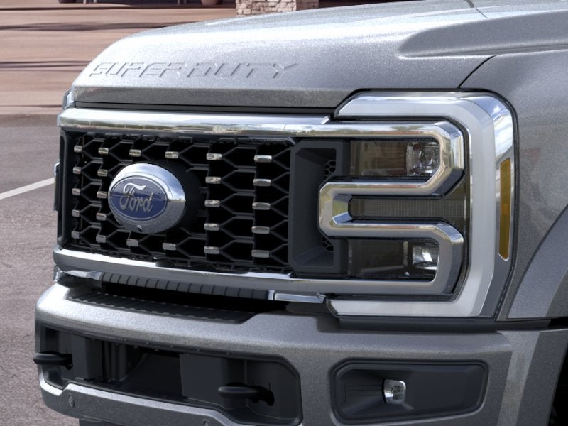 2026 Ford F-450 Super Duty PLATINUM 4WD CREW CAB 8