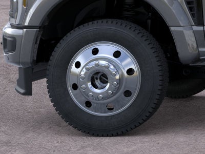 2026 Ford F-450 Super Duty PLATINUM 4WD CREW CAB 8