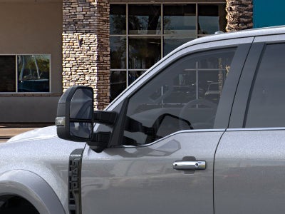 2026 Ford F-450 Super Duty PLATINUM 4WD CREW CAB 8