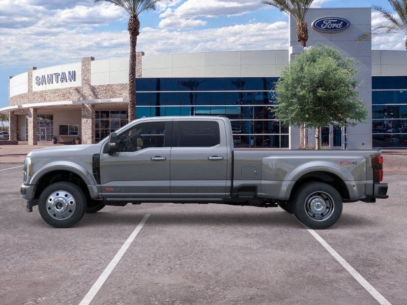 2026 Ford F-450 Super Duty PLATINUM 4WD CREW CAB 8