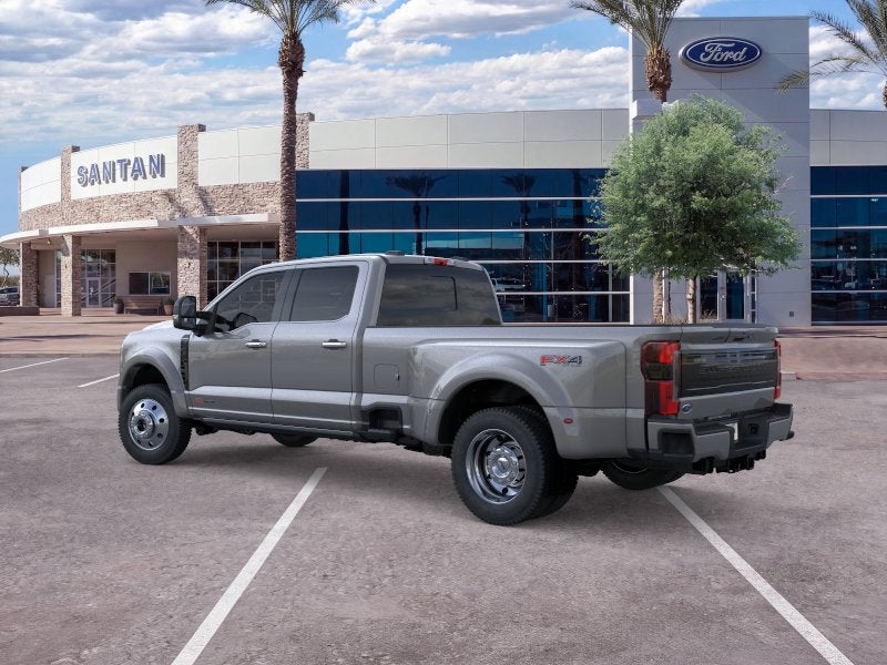 2026 Ford F-450 Super Duty PLATINUM 4WD CREW CAB 8