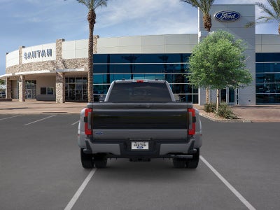 2026 Ford F-450 Super Duty PLATINUM 4WD CREW CAB 8
