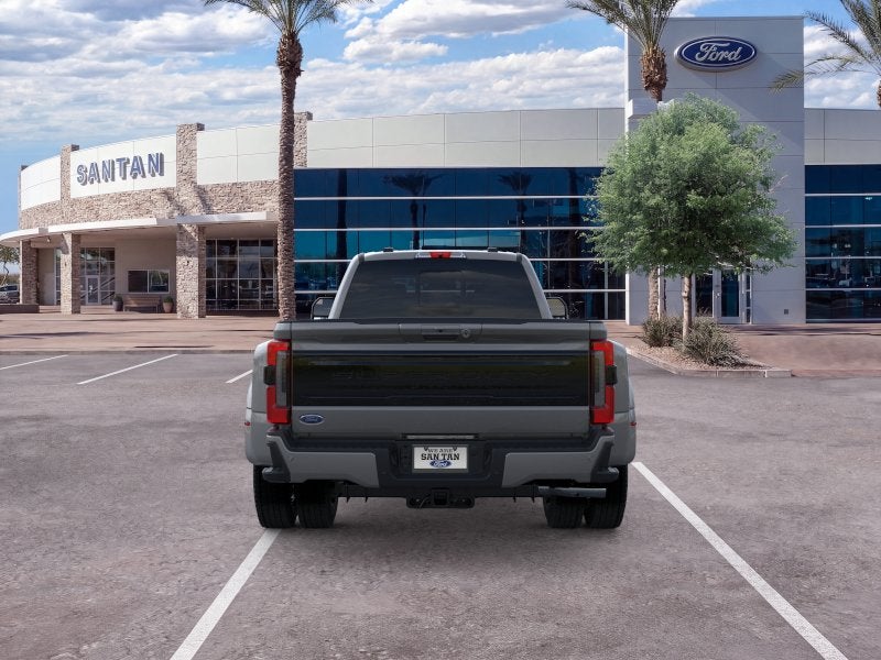 2026 Ford F-450 Super Duty PLATINUM 4WD CREW CAB 8