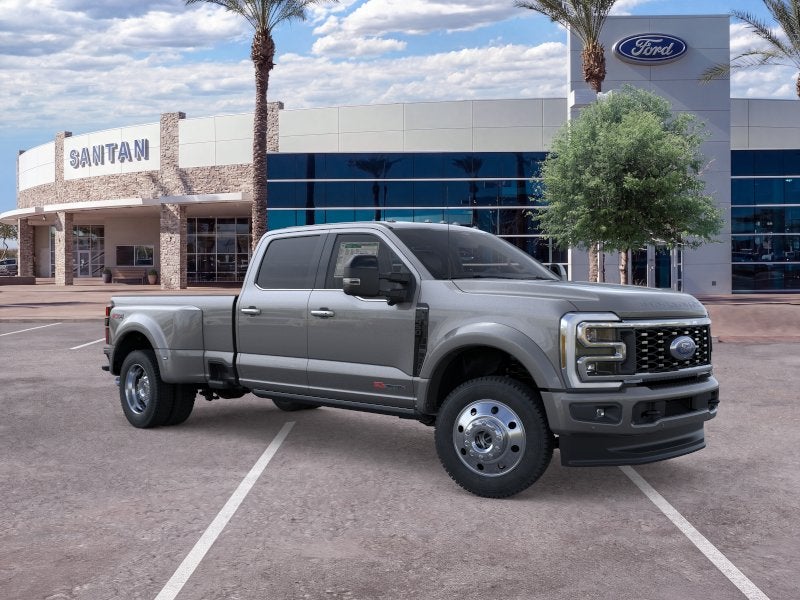 2026 Ford F-450 Super Duty PLATINUM 4WD CREW CAB 8