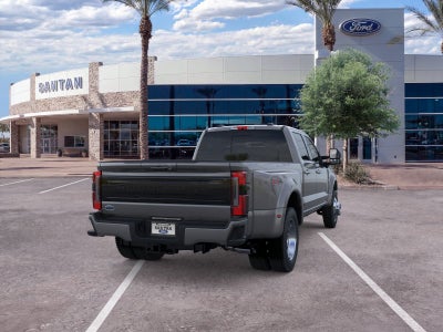 2026 Ford F-450 Super Duty PLATINUM 4WD CREW CAB 8